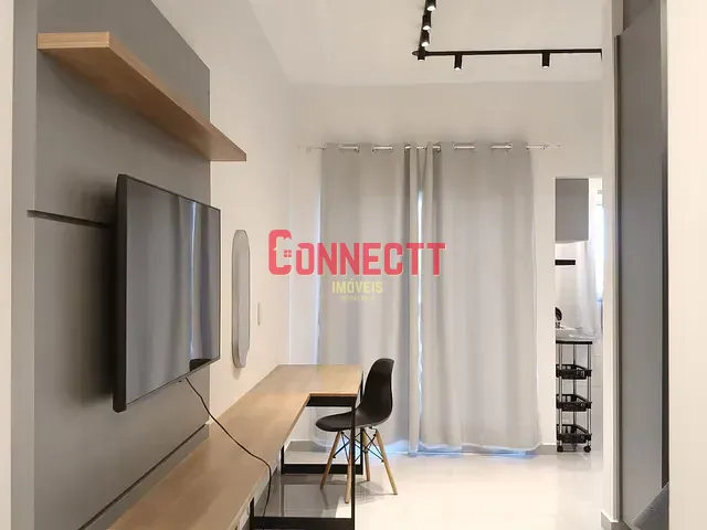 Apartamento 1 quarto e 1 banheiro, para alugar, no bairro Ribeirânia em Ribeirão Preto