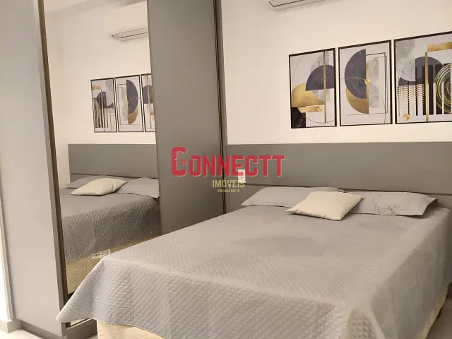 Apartamento 1 quarto e 1 banheiro, para alugar, no bairro Ribeirânia em Ribeirão Preto