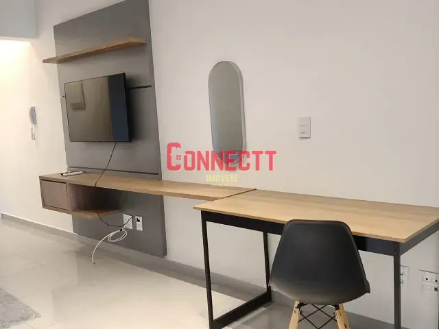 Apartamento 1 quarto e 1 banheiro, para alugar, no bairro Ribeirânia em Ribeirão Preto