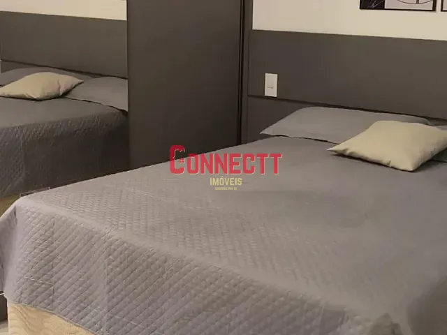 Apartamento 1 quarto e 1 banheiro, para alugar, no bairro Ribeirânia em Ribeirão Preto