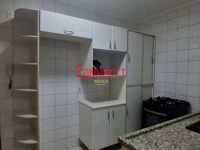 Apartamento 3 quartos e 3 banheiros, para alugar, no bairro Jardim São Luiz em Ribeirão Preto