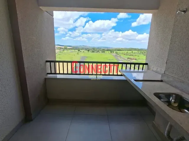 Apartamento 2 quartos e 2 banheiros, à venda, no bairro Residencial Taiwan em Ribeirão Preto