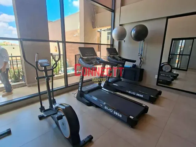 Apartamento 2 quartos e 2 banheiros, à venda, no bairro Residencial Taiwan em Ribeirão Preto