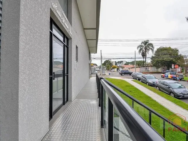 Apartamento 2 quartos e 1 banheiro, para alugar, no bairro Santa Quitéria em Curitiba