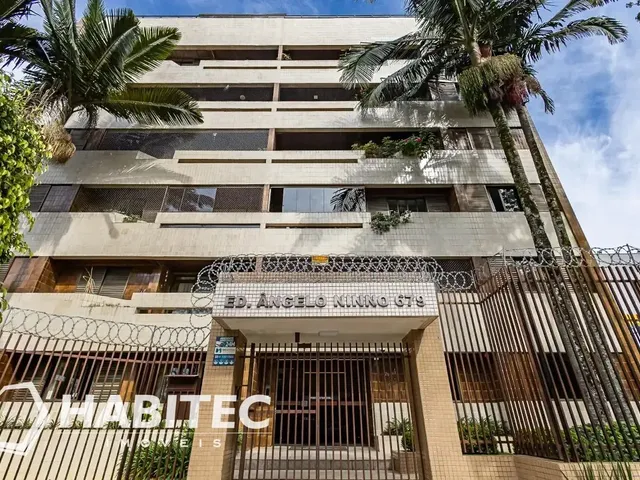Apartamento 3 quartos e 2 banheiros, para alugar, no bairro Batel em Curitiba