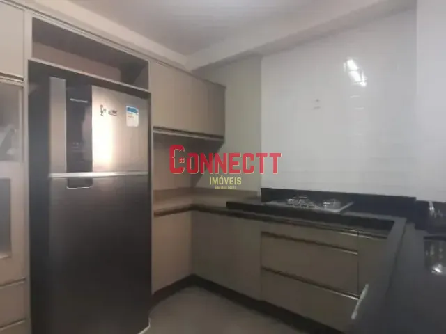 Apartamento com 118m² 3 quartos e 3 banheiros, à venda, no bairro Jardim Olhos D'Água II em Ribeirão Preto