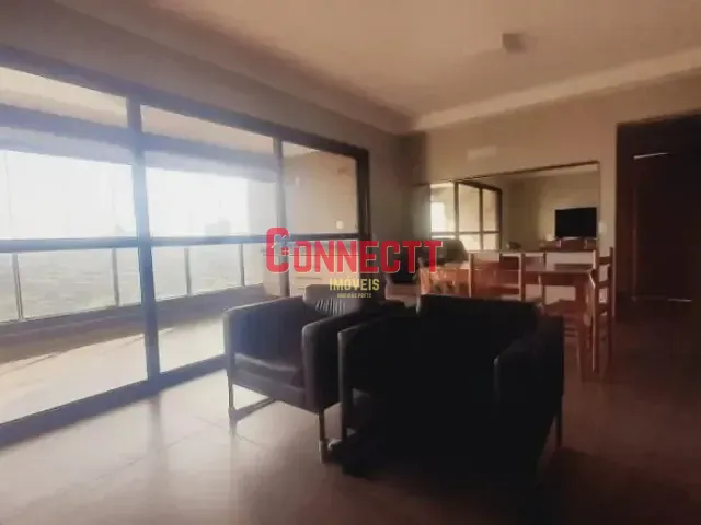 Apartamento com 118m² 3 quartos e 3 banheiros, à venda, no bairro Jardim Olhos D'Água II em Ribeirão Preto