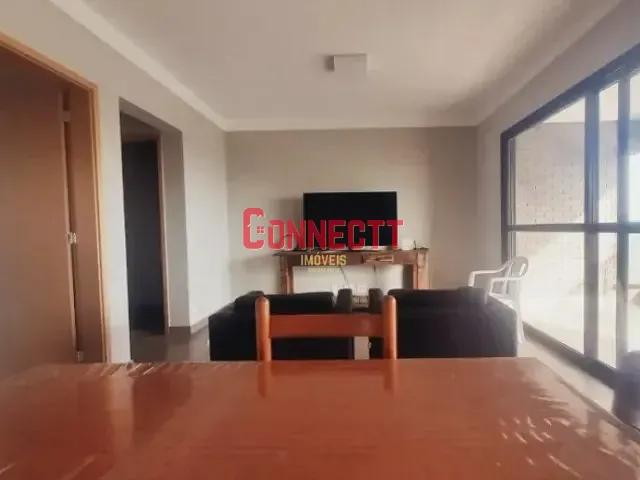 Apartamento com 118m² 3 quartos e 3 banheiros, à venda, no bairro Jardim Olhos D'Água II em Ribeirão Preto