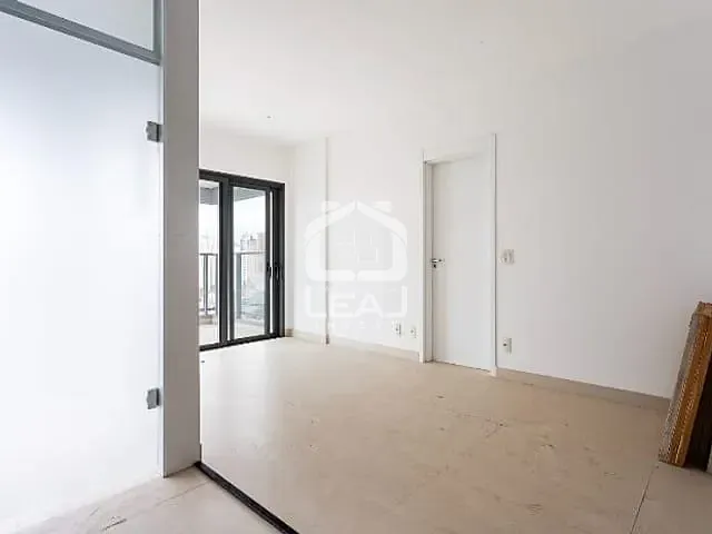 Apartamento com 60m² 1 quarto e 2 banheiros, à venda, no bairro Indianópolis em São Paulo