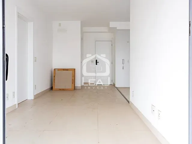 Apartamento com 60m² 1 quarto e 2 banheiros, à venda, no bairro Indianópolis em São Paulo