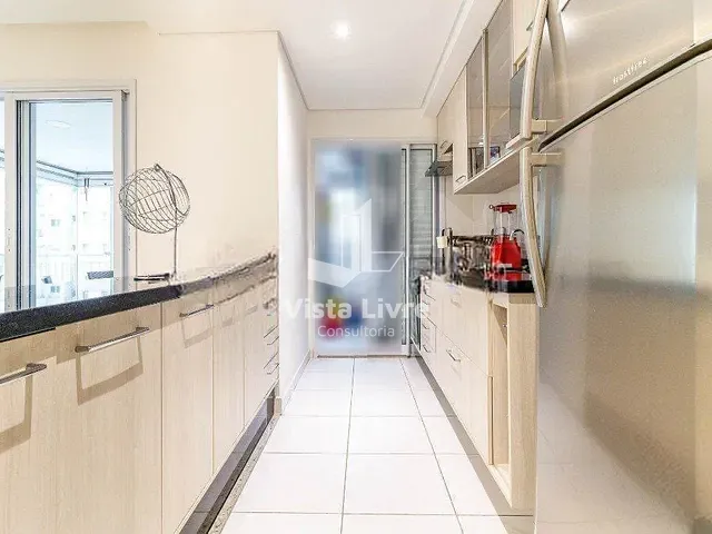 Apartamento com 69m² 2 quartos e 2 banheiros, à venda, no bairro Barra Funda em São Paulo