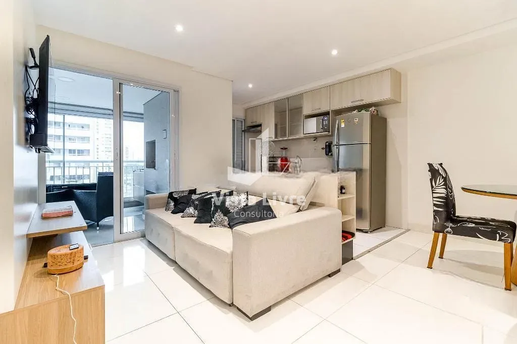 Apartamento, 2 quartos, 69 m² - Foto 1