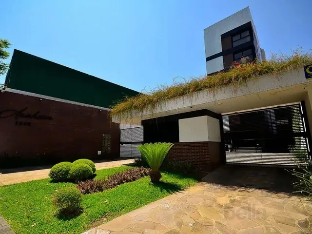 Apartamento 3 quartos e 3 banheiros, à venda, no bairro Cabral em Curitiba