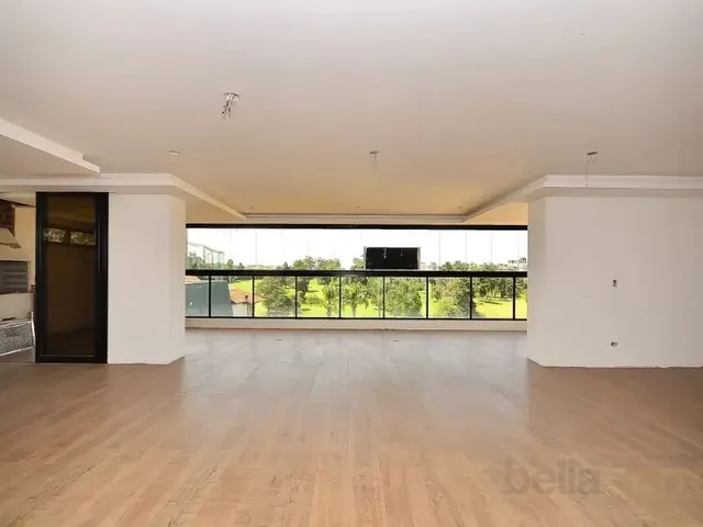 Apartamento 3 quartos e 3 banheiros, à venda, no bairro Cabral em Curitiba