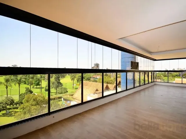 Apartamento 3 quartos e 3 banheiros, à venda, no bairro Cabral em Curitiba