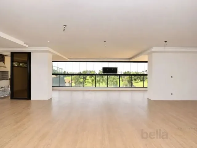 Apartamento 3 quartos e 3 banheiros, à venda, no bairro Cabral em Curitiba