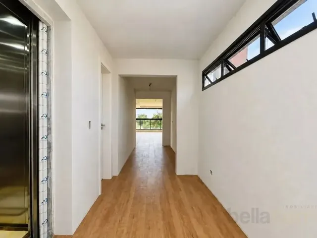 Apartamento 3 quartos e 3 banheiros, à venda, no bairro Cabral em Curitiba