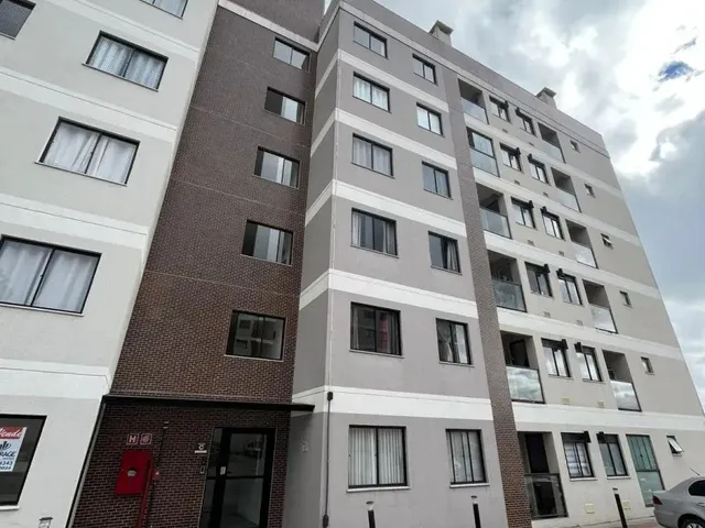 Apartamento 2 quartos e 1 banheiro, para alugar, no bairro Parque da Fonte em São José Dos Pinhais