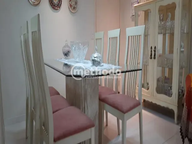 Apartamento com 76m² 3 quartos e 2 banheiros, à venda, no bairro Chácara Primavera em Campinas