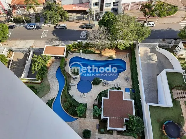 Apartamento com 76m² 3 quartos e 2 banheiros, à venda, no bairro Chácara Primavera em Campinas