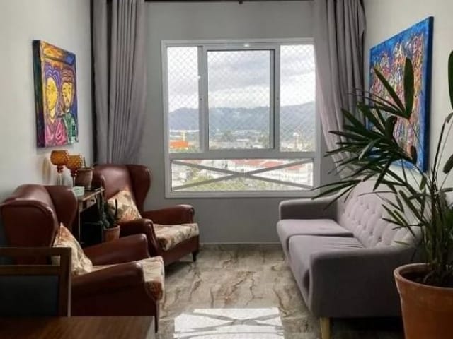 Apartamento com 69m² 3 quartos e 1 banheiro, à venda, no bairro Vila Iracema em Barueri