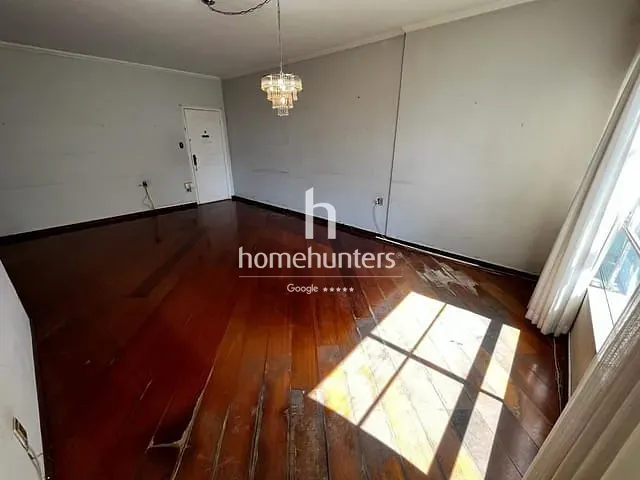 Apartamento 3 quartos e 2 banheiros, à venda, no bairro Cambuí em Campinas