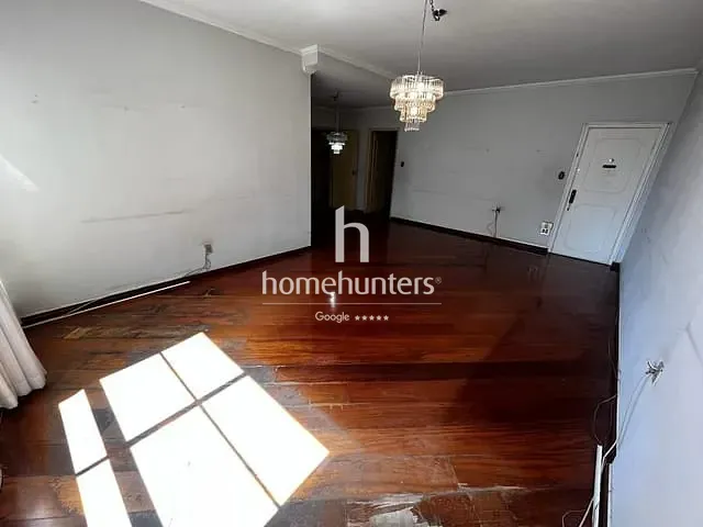 Apartamento 3 quartos e 2 banheiros, à venda, no bairro Cambuí em Campinas