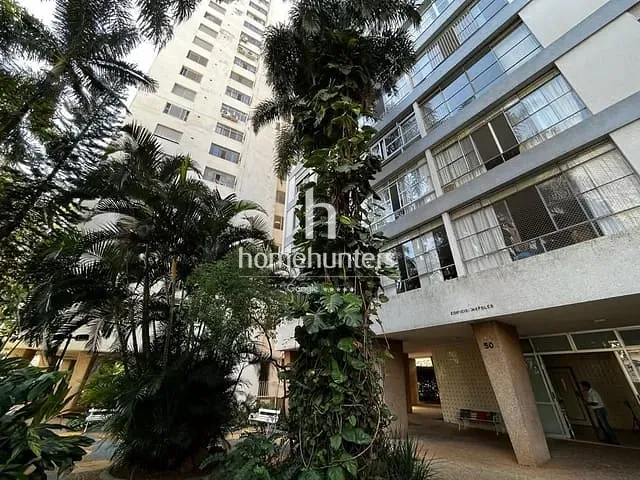 Apartamento 3 quartos e 2 banheiros, à venda, no bairro Cambuí em Campinas