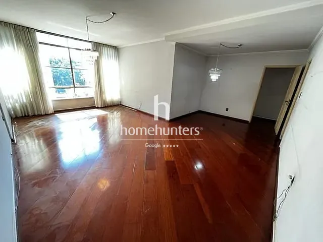 Apartamento 3 quartos e 2 banheiros, à venda, no bairro Cambuí em Campinas