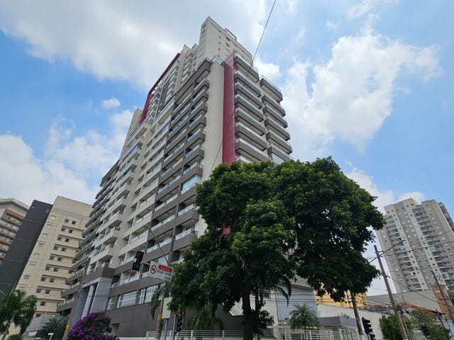 Apartamento com 62m² 1 quarto e 1 banheiro, à venda, no bairro Tatuapé em São Paulo
