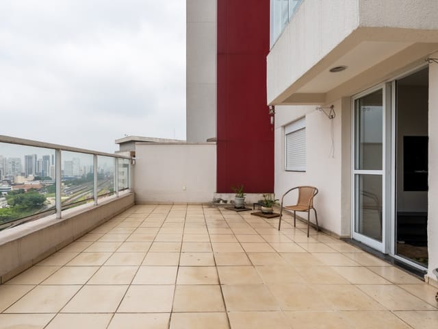 Apartamento com 62m² 1 quarto e 1 banheiro, à venda, no bairro Tatuapé em São Paulo