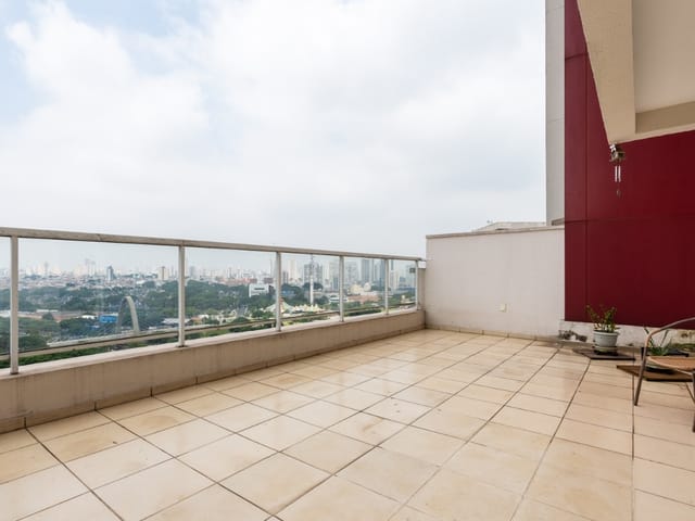 Apartamento com 62m² 1 quarto e 1 banheiro, à venda, no bairro Tatuapé em São Paulo