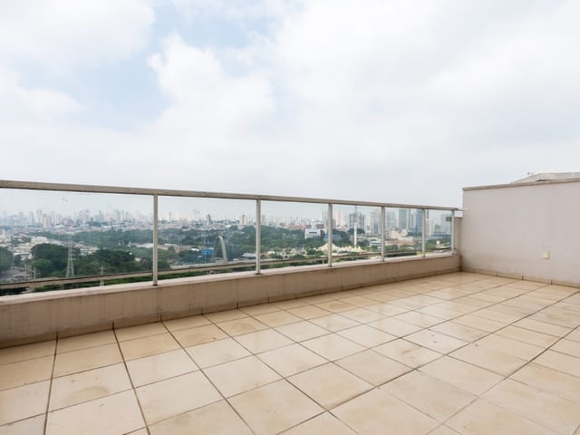 Apartamento com 62m² 1 quarto e 1 banheiro, à venda, no bairro Tatuapé em São Paulo