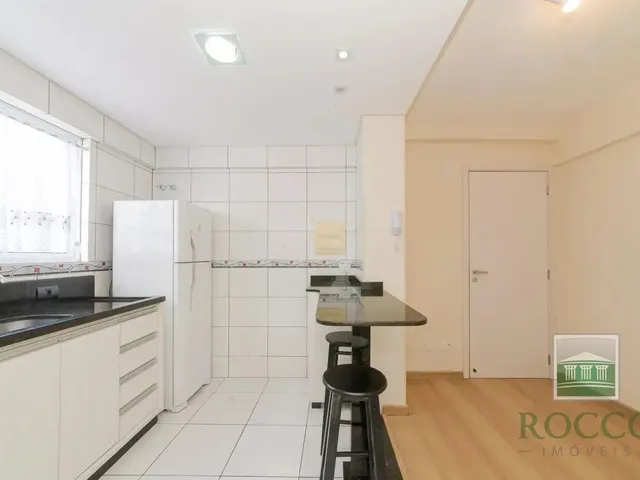Apartamento 1 quarto e 1 banheiro, à venda, no bairro Boa Vista em Curitiba