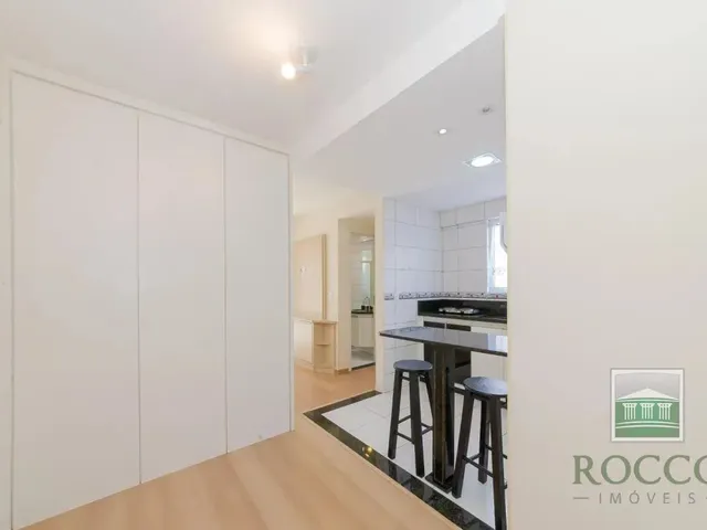 Apartamento 1 quarto e 1 banheiro, à venda, no bairro Boa Vista em Curitiba