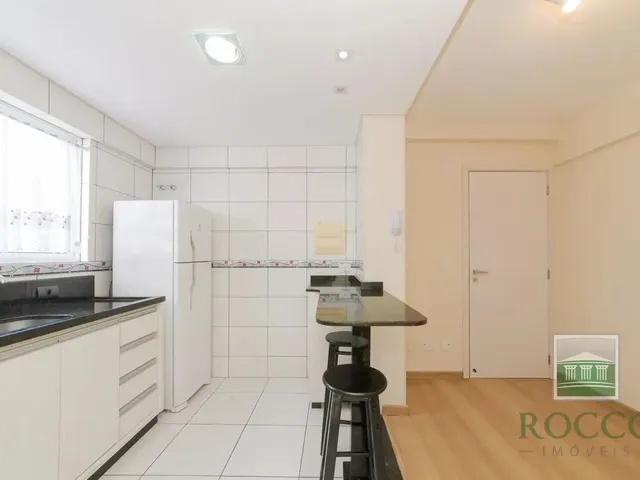 Apartamento 1 quarto e 1 banheiro, à venda, no bairro Boa Vista em Curitiba