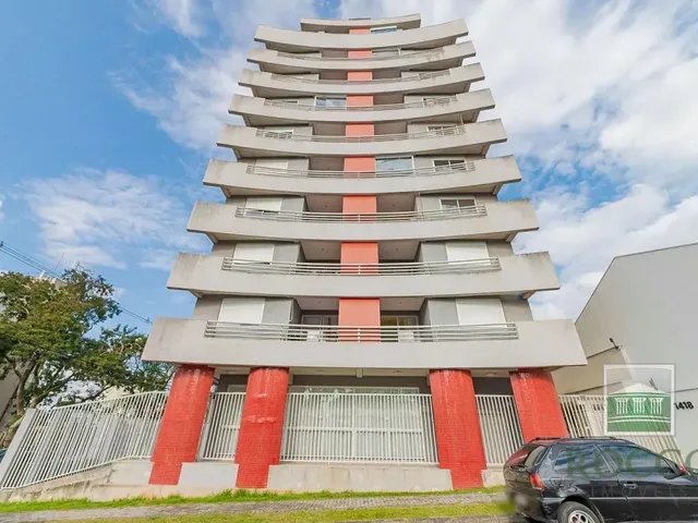 Apartamento 1 quarto e 1 banheiro, à venda, no bairro Boa Vista em Curitiba