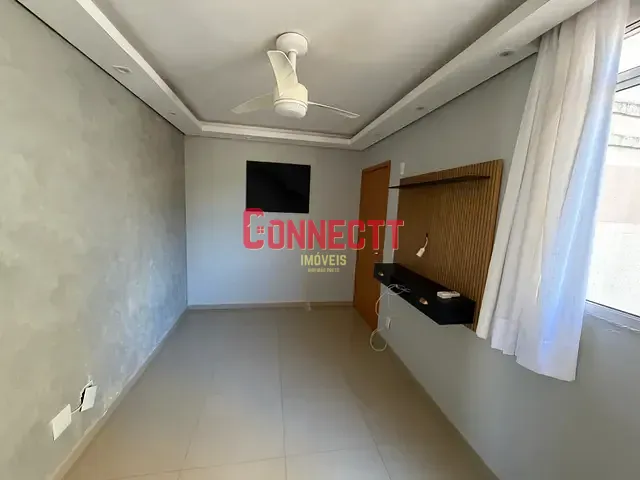 Apartamento com 45m² 2 quartos e 1 banheiro, à venda, no bairro Jardim Manoel Penna em Ribeirão Preto
