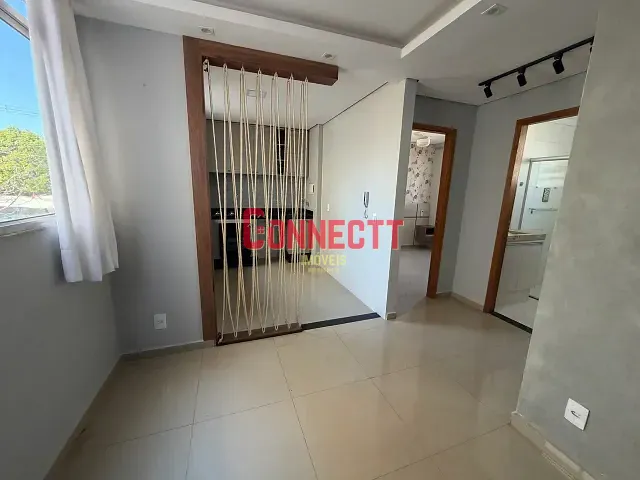Apartamento com 45m² 2 quartos e 1 banheiro, à venda, no bairro Jardim Manoel Penna em Ribeirão Preto