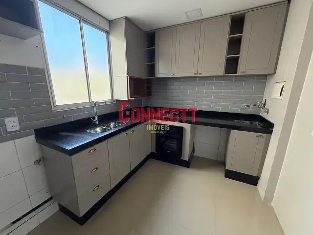 Apartamento com 45m² 2 quartos e 1 banheiro, à venda, no bairro Jardim Manoel Penna em Ribeirão Preto