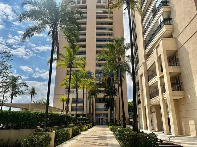 Apartamento 3 quartos e 5 banheiros, à venda, no bairro Vila Brandina em Campinas