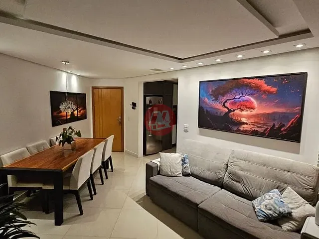 Apartamento com 99m² 2 quartos e 2 banheiros, à venda, no bairro Cristo Redentor em Porto Alegre