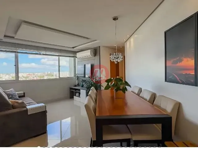 Apartamento com 99m² 2 quartos e 2 banheiros, à venda, no bairro Cristo Redentor em Porto Alegre