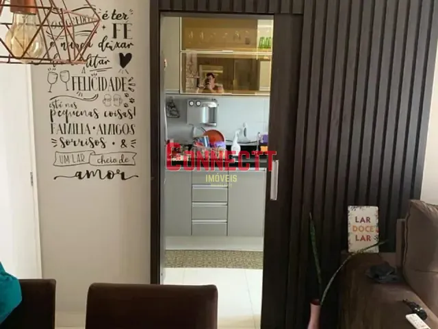 Apartamento com 57m² 2 quartos e 2 banheiros, à venda, no bairro Jardim Manoel Penna em Ribeirão Preto