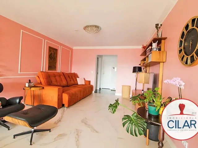 Apartamento 4 quartos e 1 banheiro, à venda, no bairro Batel em Curitiba