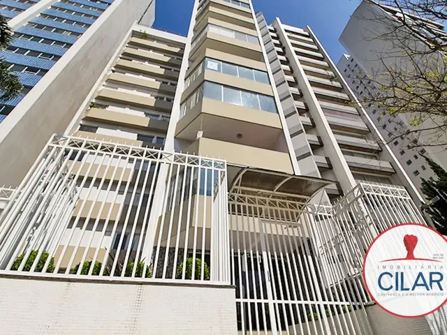 Apartamento 4 quartos e 1 banheiro, à venda, no bairro Batel em Curitiba