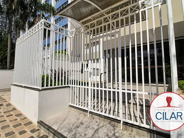 Apartamento 4 quartos e 1 banheiro, à venda, no bairro Batel em Curitiba