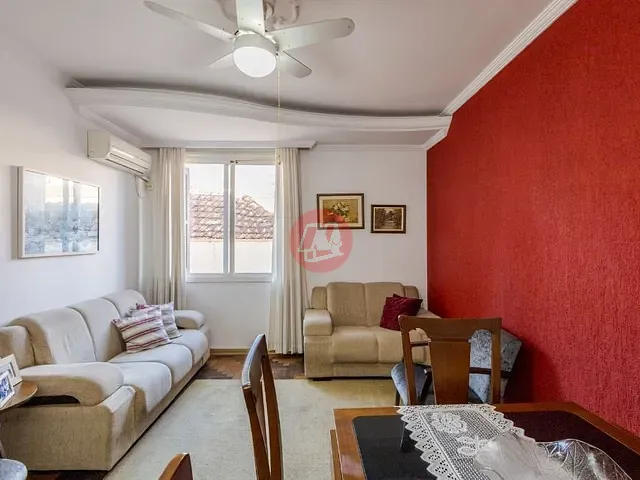 Apartamento com 114m² 3 quartos e 2 banheiros, à venda, no bairro Menino Deus em Porto Alegre