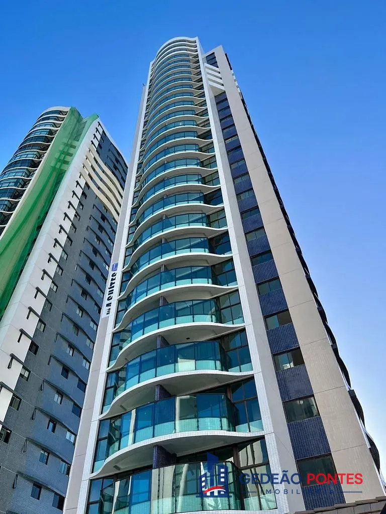 Apartamento, 4 quartos, 135 m² - Foto 1
