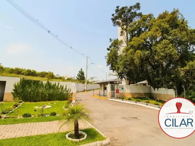 Apartamento 2 quartos e 1 banheiro, à venda, no bairro Cidade Industrial em Curitiba